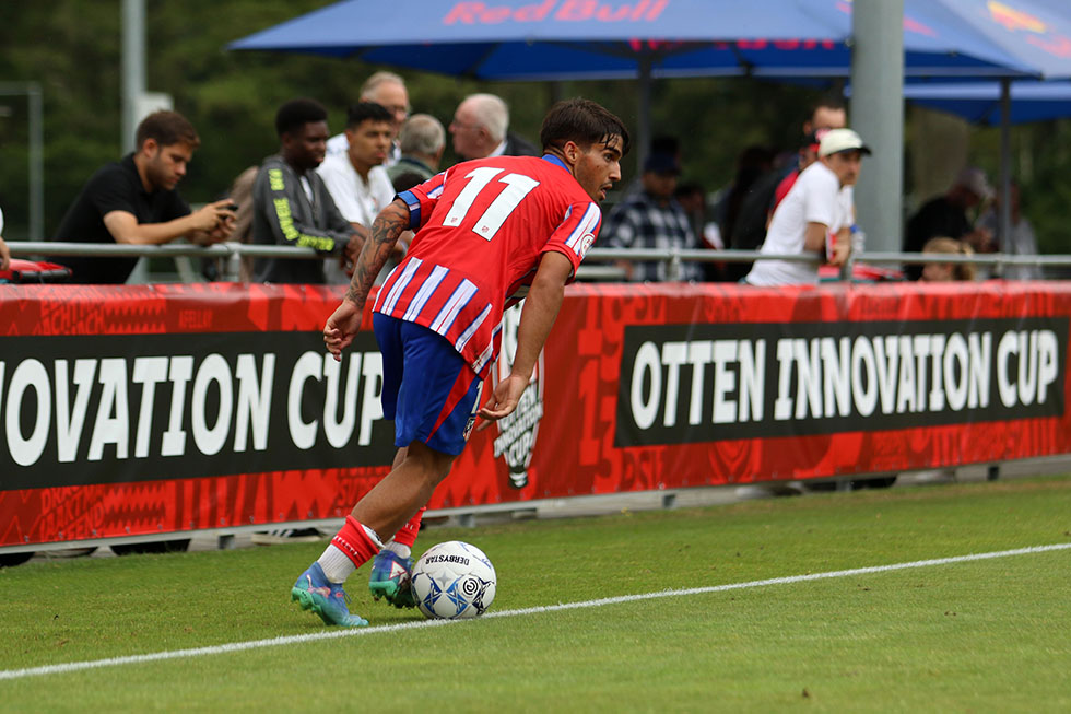 Red Bull Bragantino - Atlético Madrid