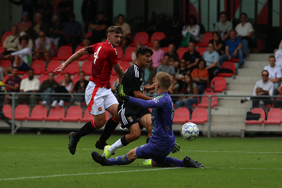 Manchester United FC - Benfica SL
