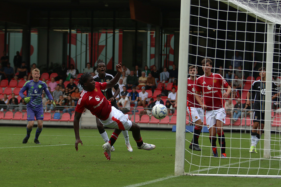 Manchester United FC - Benfica SL