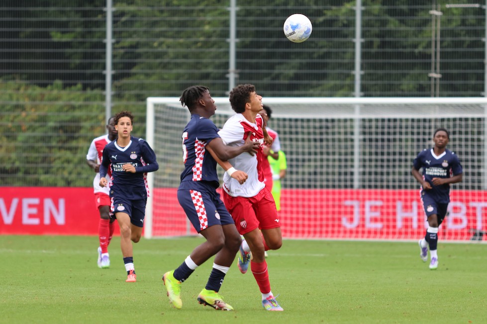 AS Monaco - PSV