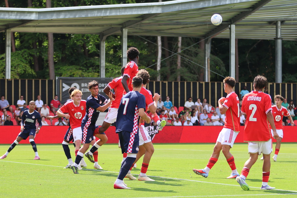 PSV - Benfica SL