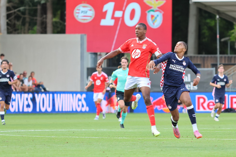 PSV - Benfica SL