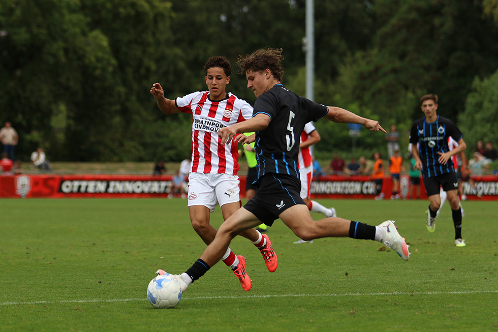 Club Brugge - PSV