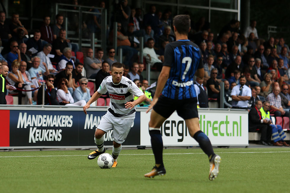 Internazionale - Borussia Mönchengladbach