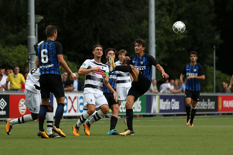 Internazionale - Borussia Mönchengladbach