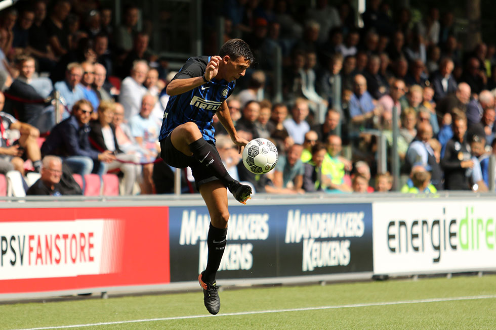 Internazionale - Borussia Mönchengladbach