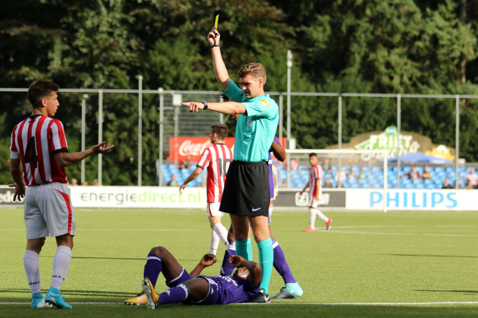 Estudiantes de la Plata - RSC Anderlecht