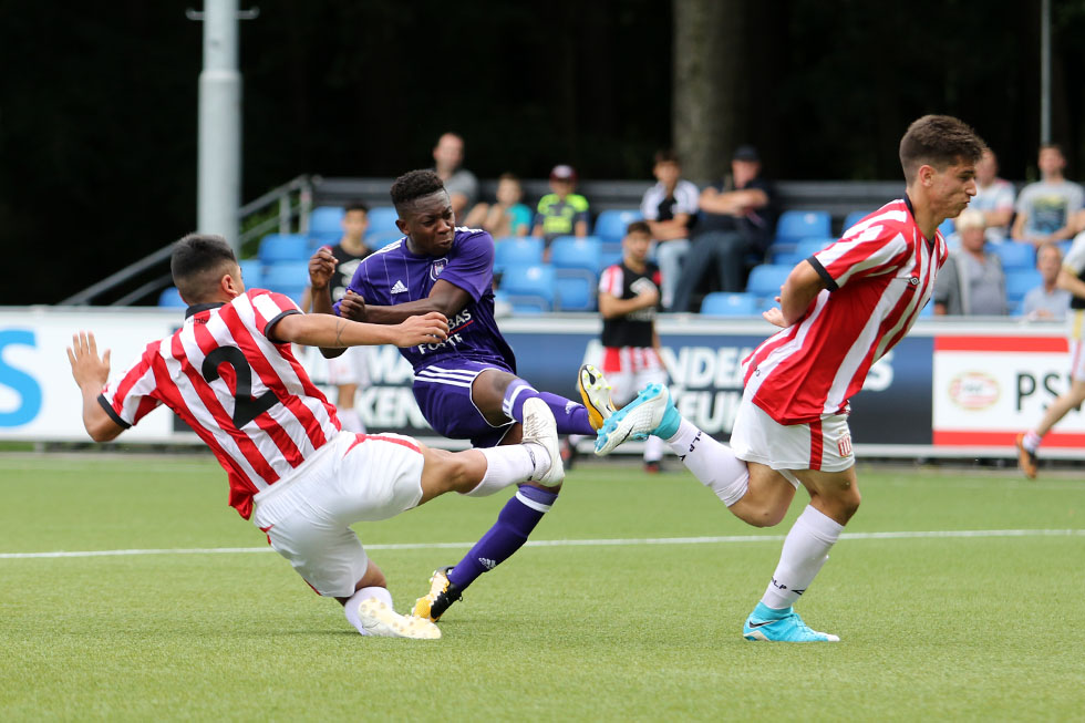 Estudiantes de la Plata - RSC Anderlecht