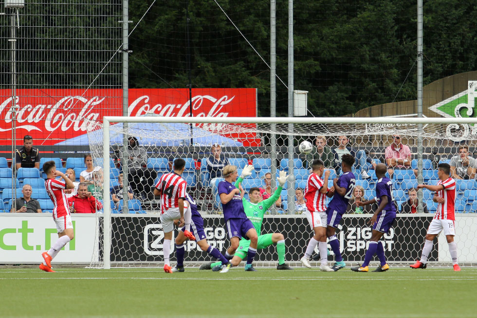 Estudiantes de la Plata - RSC Anderlecht