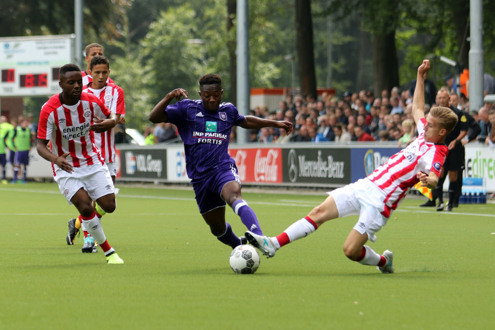 RSC Anderlecht - PSV