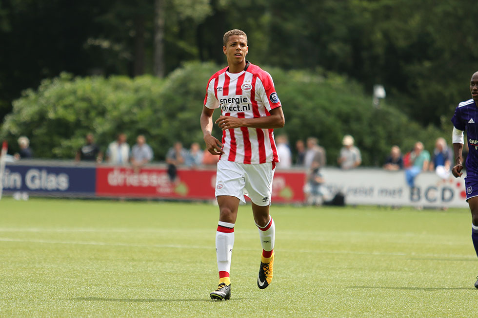 RSC Anderlecht - PSV