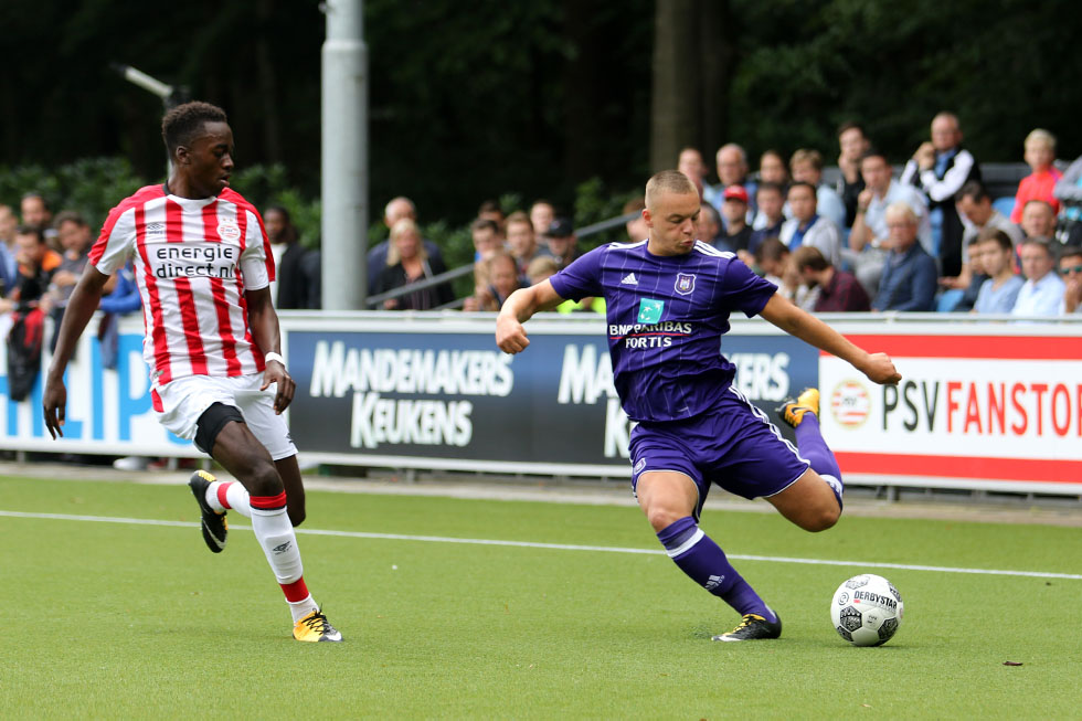 RSC Anderlecht - PSV