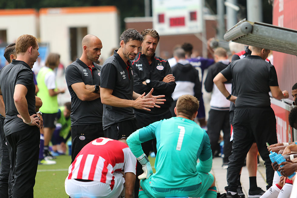 RSC Anderlecht - PSV