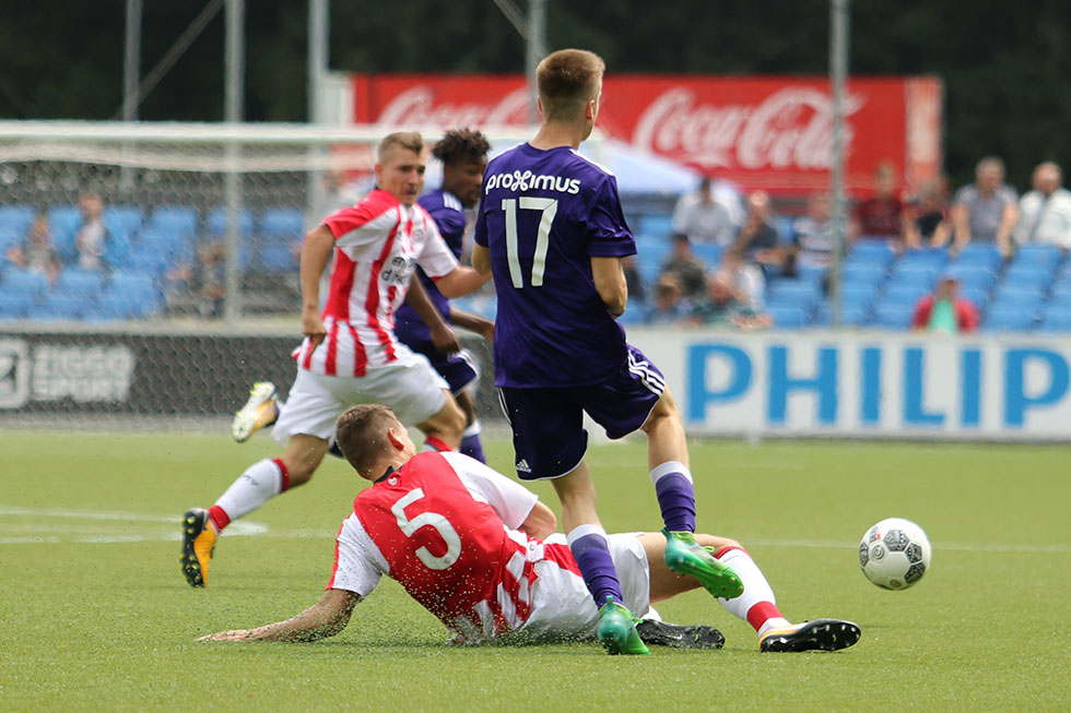 RSC Anderlecht - PSV