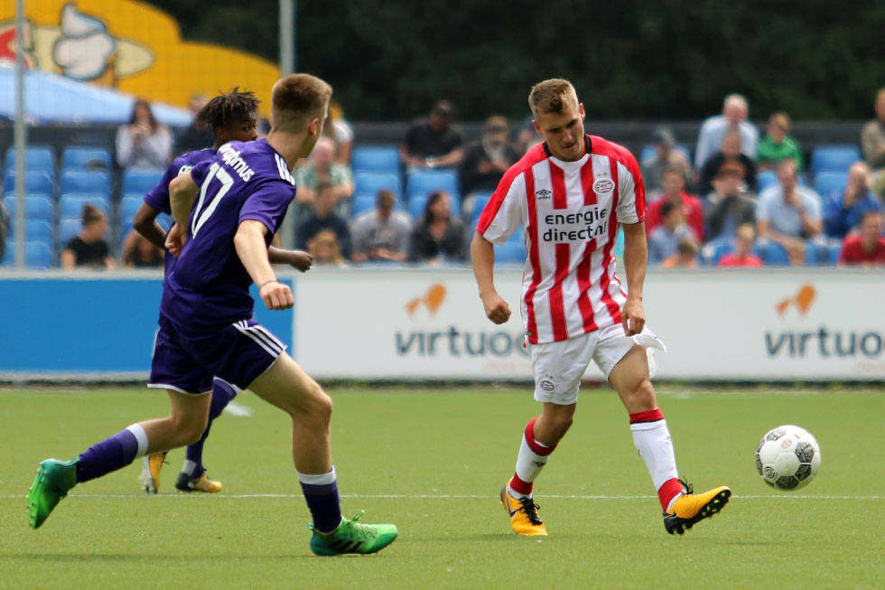 RSC Anderlecht - PSV