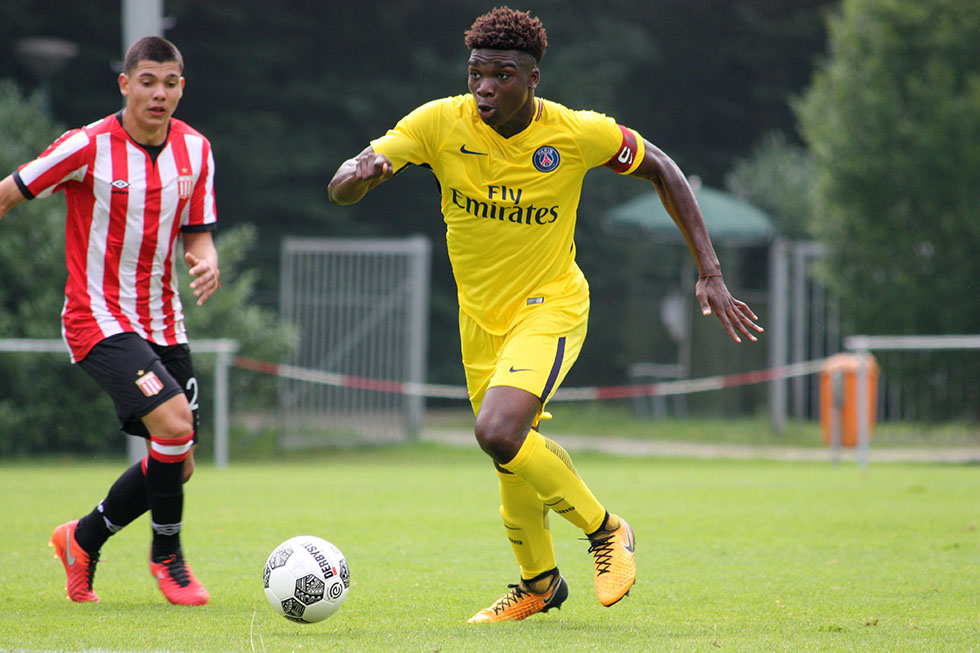 Paris Saint-Germain - Estudiantes de la Plata