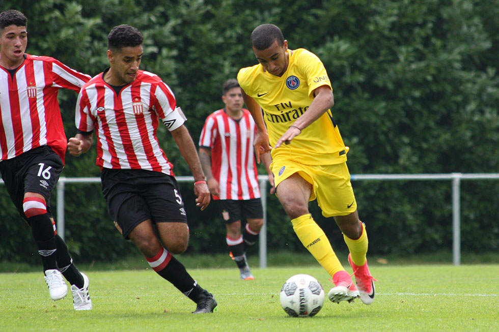 Paris Saint-Germain - Estudiantes de la Plata