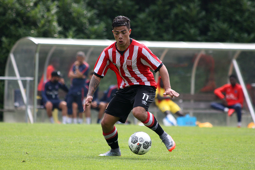 Paris Saint-Germain - Estudiantes de la Plata