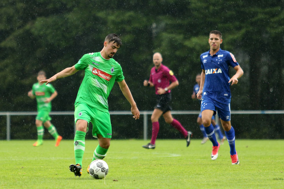 Cruzeiro EC - Borussia Mönchengladbach