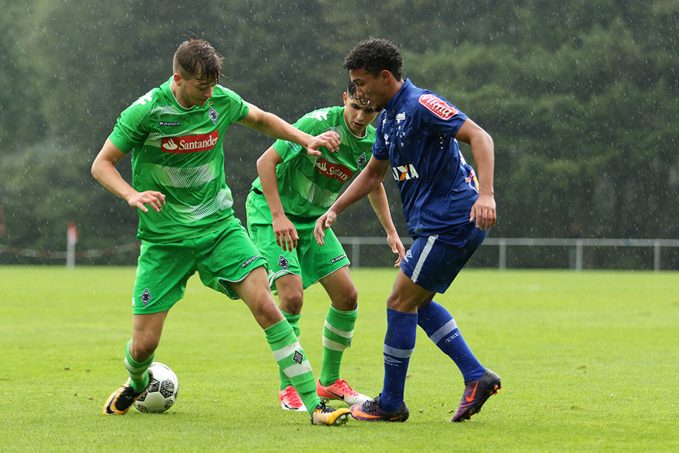 Cruzeiro EC - Borussia Mönchengladbach