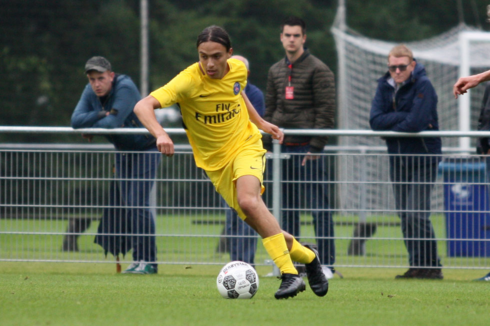 Paris Saint-Germain - RSC Anderlecht