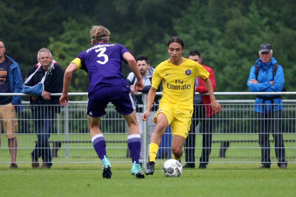 Paris Saint-Germain - RSC Anderlecht