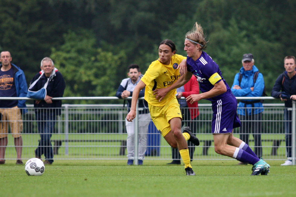 Paris Saint-Germain - RSC Anderlecht