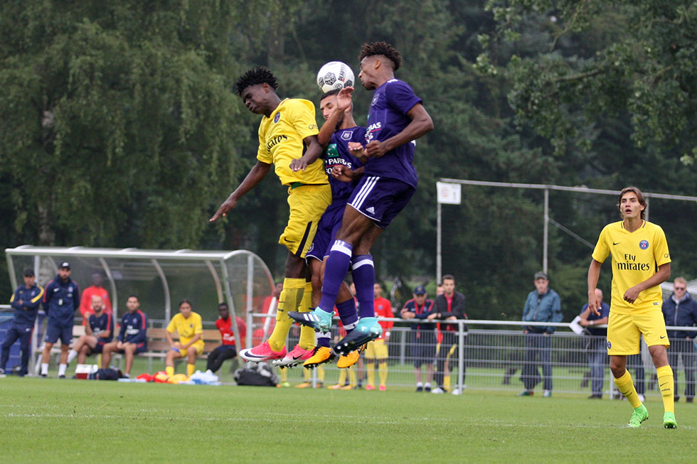 Paris Saint-Germain - RSC Anderlecht