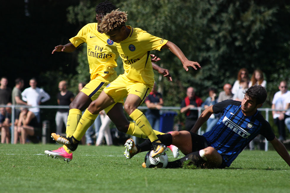 Paris Saint-Germain - Internazionale