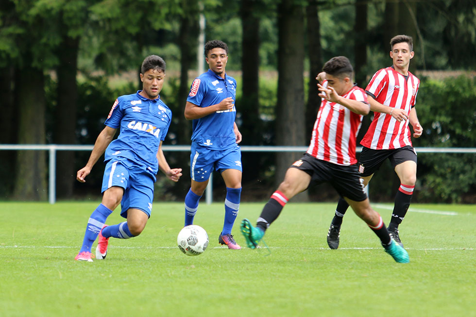 Cruzeiro EC - Estudiantes de la Plata