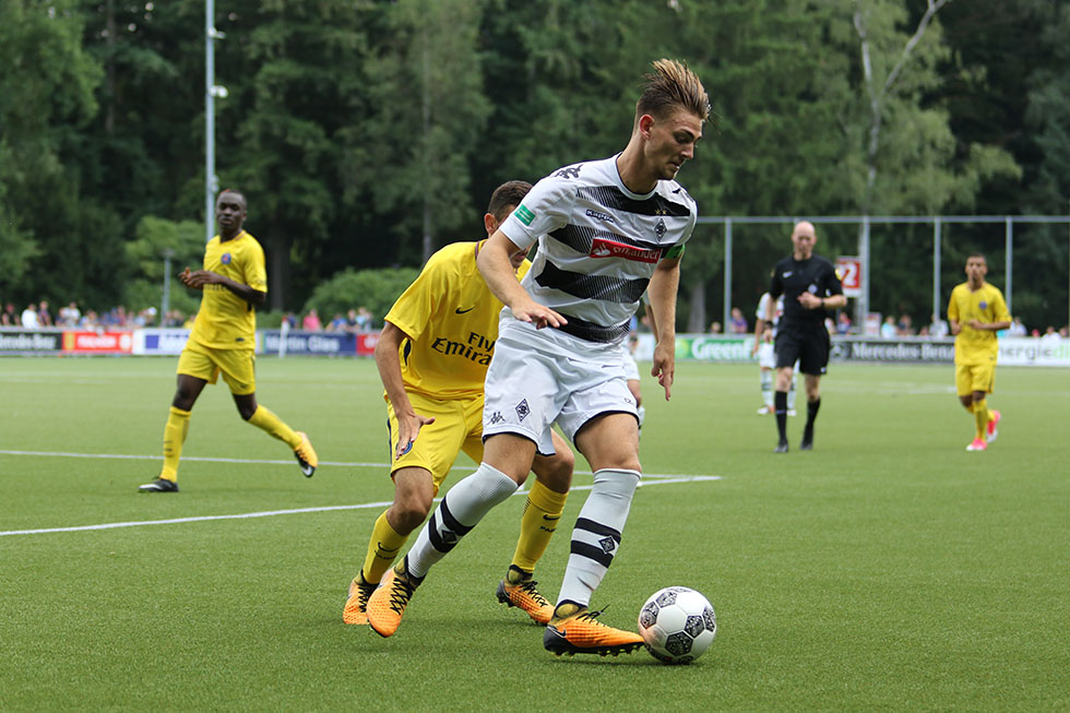 Borussia Mönchengladbach - Paris Saint-Germain