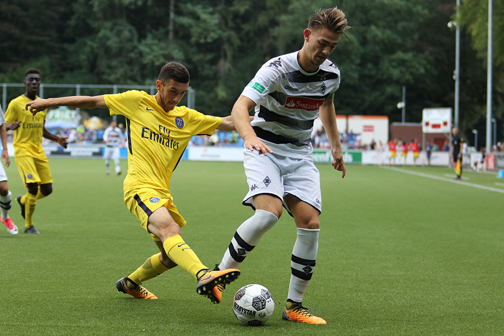 Borussia Mönchengladbach - Paris Saint-Germain