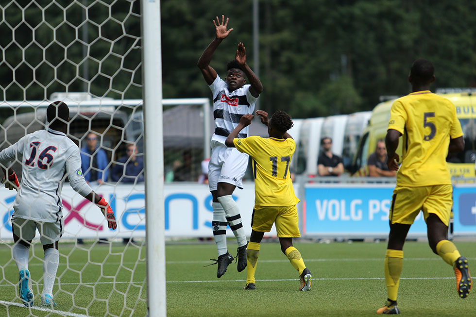 Borussia Mönchengladbach - Paris Saint-Germain