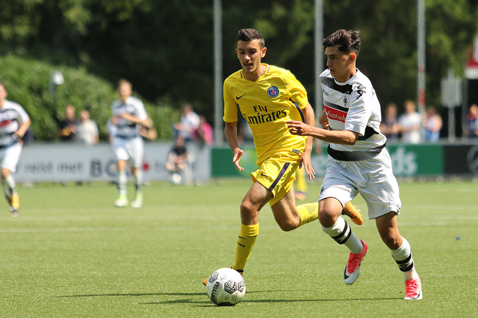 Borussia Mönchengladbach - Paris Saint-Germain