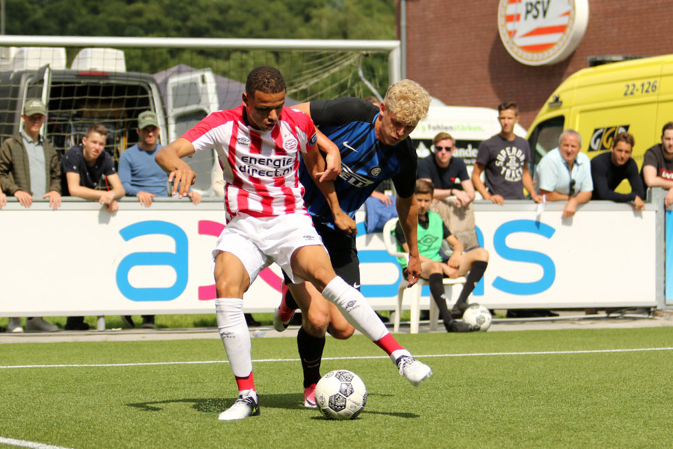 PSV - Internazionale (finale)