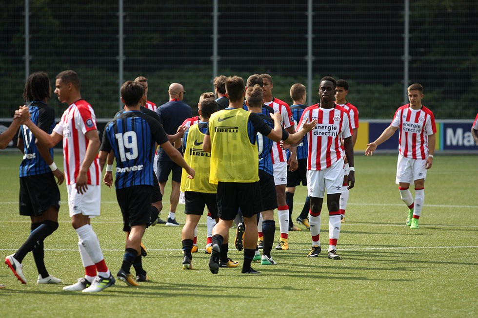 PSV - Internazionale (finale)