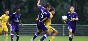 Paris Saint-Germain - RSC Anderlecht